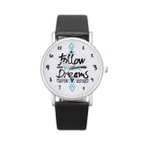 Watch Women Lady Girl Wristwatch