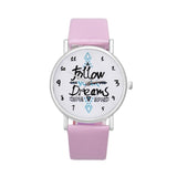 Watch Women Lady Girl Wristwatch