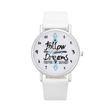 Watch Women Lady Girl Wristwatch