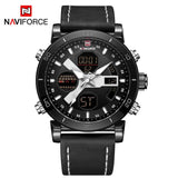 s Sport Military Dual Display Watch