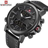 2019 NAVIFORCE New Men's Fashion Watch