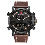 2019 NAVIFORCE New Men's Fashion Watch