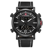 2019 NAVIFORCE New Men's Fashion Watch