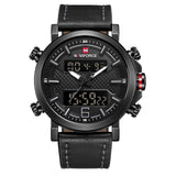 2019 NAVIFORCE New Men's Fashion Watch