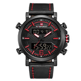 2019 NAVIFORCE New Men's Fashion Watch