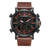 2019 NAVIFORCE New Men's Fashion Watch