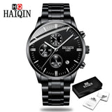 HAIQIN Men's Watches