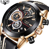 Casual Clock Relogio Masculino