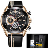 Casual Clock Relogio Masculino