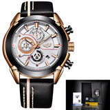 Casual Clock Relogio Masculino