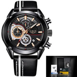 Casual Clock Relogio Masculino