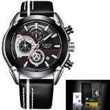 Casual Clock Relogio Masculino