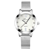 Rose Gold Women Wristwatch