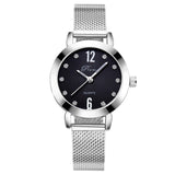 Rose Gold Women Wristwatch