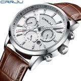 CRRJU 2018 New Luxury Watch