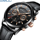 CRRJU 2018 New Luxury Watch