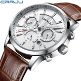 CRRJU 2018 New Luxury Watch