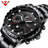 NIBOSI Relogio Masculino Watch