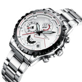 NIBOSI Relogio Masculino Watch