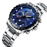 NIBOSI Relogio Masculino Watch