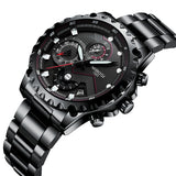 NIBOSI Relogio Masculino Watch
