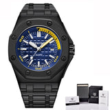 BENYAR Fashion Men Watches