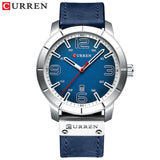 CURREN Men's Quartz Wristwatches