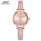 IBSO 8 MM Ultra-Thin Wristwatch
