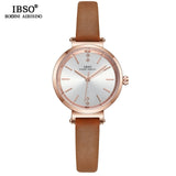 IBSO 8 MM Ultra-Thin Wristwatch