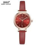 IBSO 8 MM Ultra-Thin Wristwatch