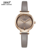 IBSO 8 MM Ultra-Thin Wristwatch