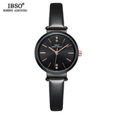 IBSO 8 MM Ultra-Thin Wristwatch