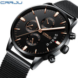 CRRJU New Men's Watch