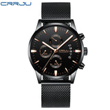 CRRJU New Men's Watch