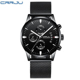 CRRJU New Men's Watch