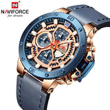 NAVIFORCE Watch
