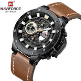 NAVIFORCE Watch