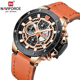 NAVIFORCE Watch