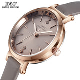 IBSO 8 MM Ultra-Thin Wristwatch