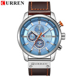 Chronograph  Clock