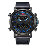 2019 NAVIFORCE New Men's Fashion Watch