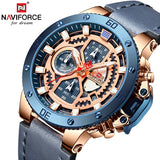 NAVIFORCE Watch