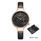 NAVIFORCE Quartz Women Watch