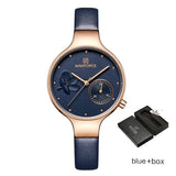NAVIFORCE Quartz Women Watch