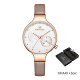 NAVIFORCE Quartz Women Watch