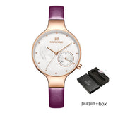 NAVIFORCE Quartz Women Watch