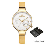 NAVIFORCE Quartz Women Watch