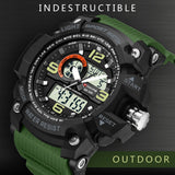 Militar Digital  Watch
