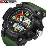 Militar Digital  Watch
