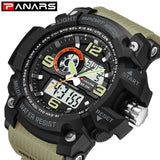 Militar Digital  Watch